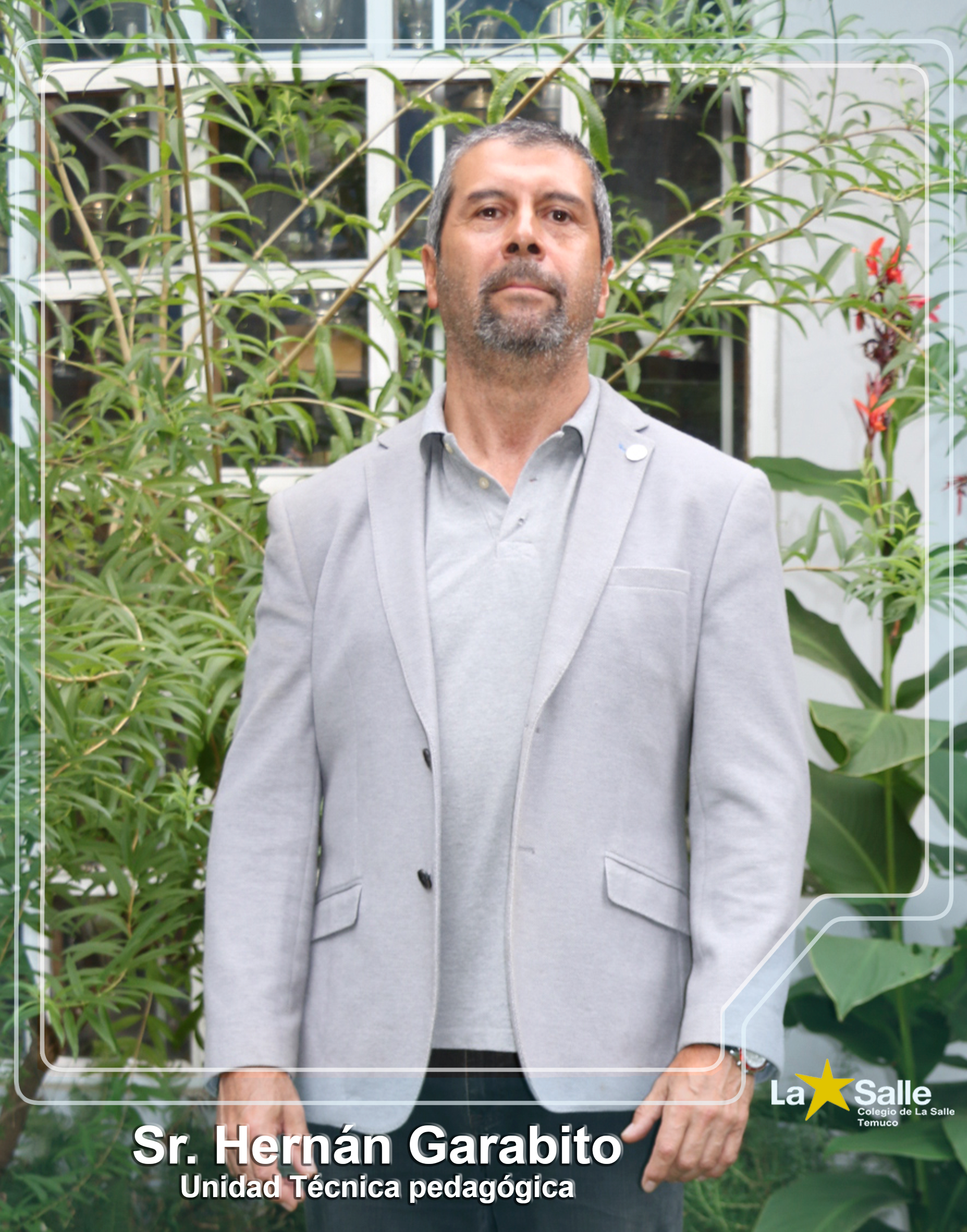 Sr. Hernan Garabito
